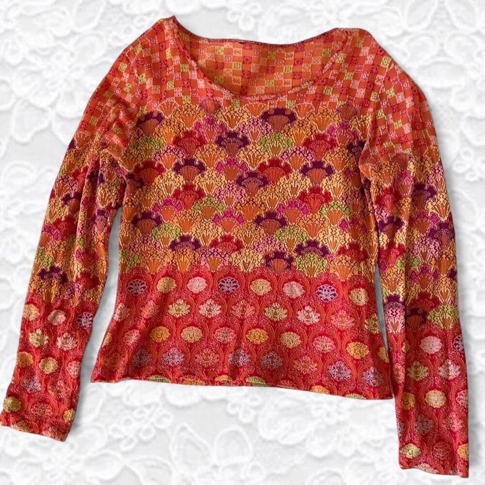 Free-people Women's multi Blouse
